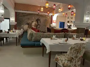 The Spice Route