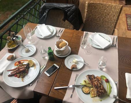 Restoran Porto