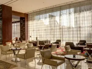 Caramel Lobby Lounge