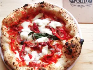 La Pizza Napoletana