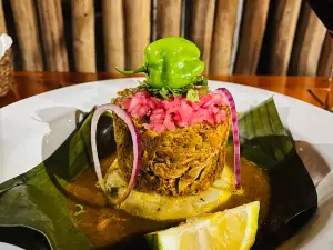 IX CAT IK Mayan Cuisine
