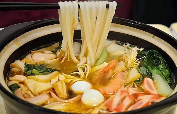 阿仔米線(億佰家店)