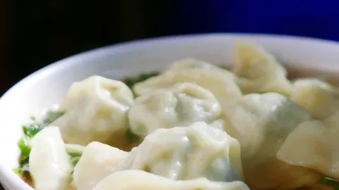 Lidajie Dumpling House in Hefei