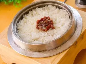 青頭溝石鍋飯