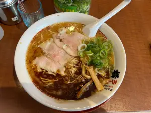 Ramenyokozuna Chibanyutaunten