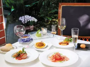 朔詩舎 Restaurant Sakushisha
