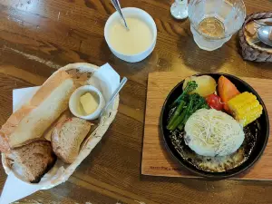 Milk Hall