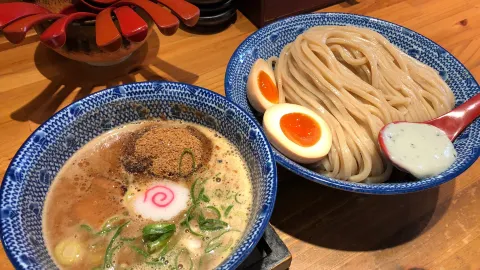 Hisshi No Patchi Seimenjo in Itami