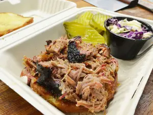 Smokin J's Bbq