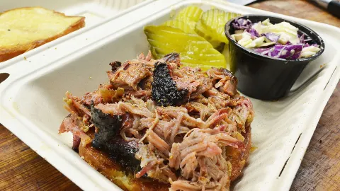 Smokin J's BBQ in Poway