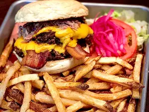 Magnolia Blues BBQ Company