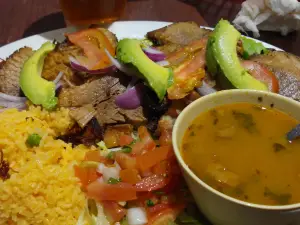 La Playa Mexican Cafe