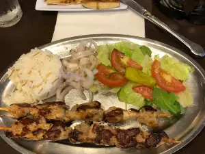 Kervan Kebab House