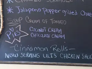 Issaquah Cafe