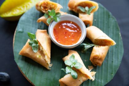 檀悦都喜天丽酒店·亚洲厨房