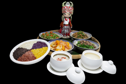 明仕那里稻香饭堂