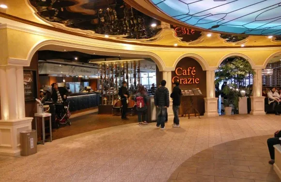 義式屋古拉爵 板橋大遠百新站店