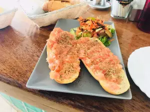 Cafetería El Veril