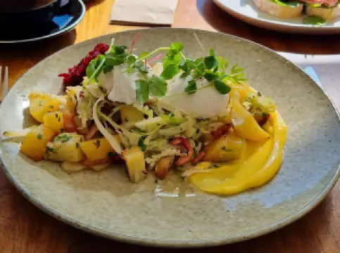 The Village Store and Cafe