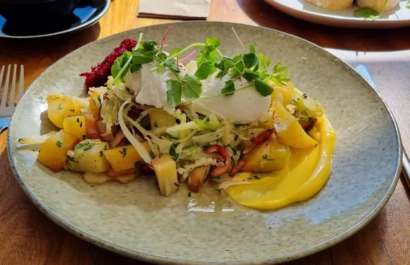 The Village Cafe