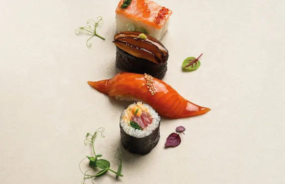 Sushi Shop