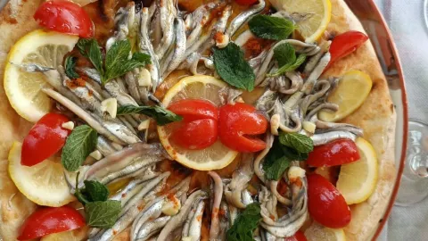 La Piazzetta in ปรอซิดา