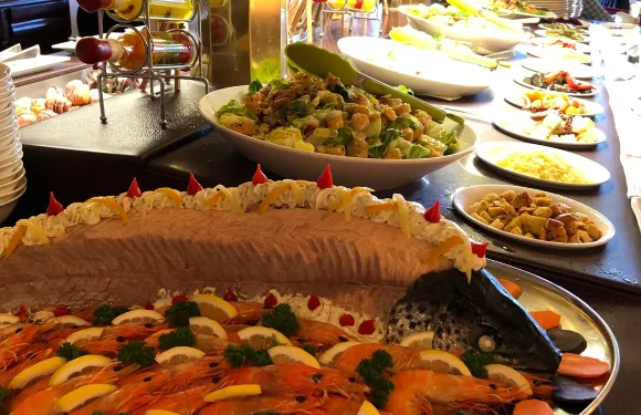 Marquis Buffet and Bistro