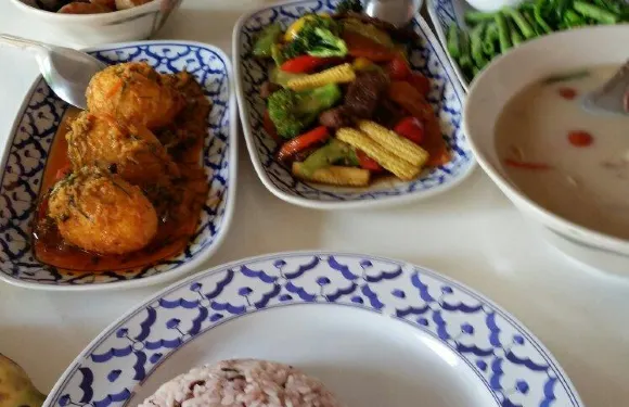 Ban J Vegetarian Restaurant