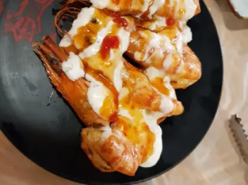 Nak Mountain Nolja King Crabs