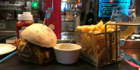 Delirium Cafe