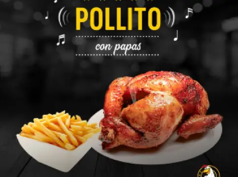 El Pollo Pechugon