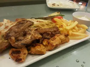 Nasi Hadramot Restaurant
