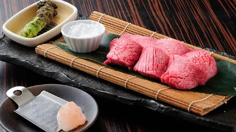 焼肉 喜久安 桃谷店 in 大阪