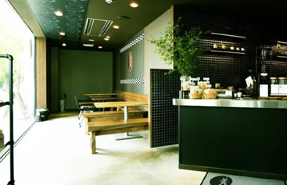 Marumi Coffee Stand, Sitatte Sapporo