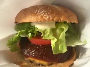TKB AWARDS Takeo Burger
