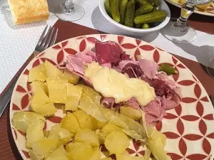 La Raclette a L'ancienne