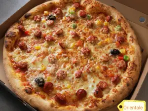 Garabello pizza