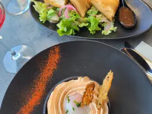 Restaurant Le F des Fontaines