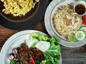 Ranong Hideaway Restaurant