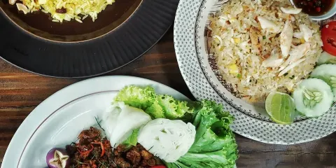 Ranong Hideaway Restaurant