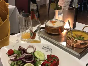The Paradise Balti House