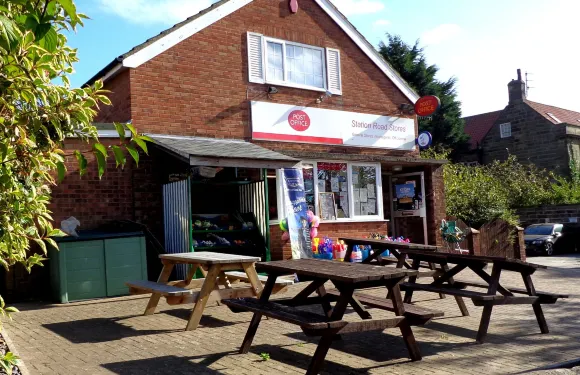 Station Road Stores