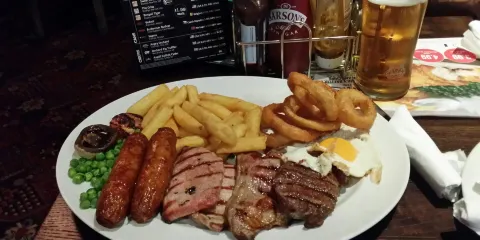 The Botwell Inn