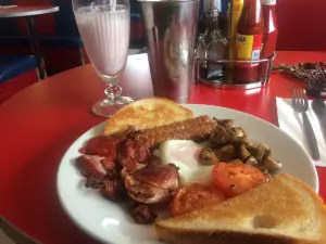 OK Diner