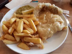 Morrisons Cafe