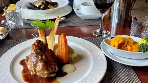 The Cook & Barker Inn in Morpeth