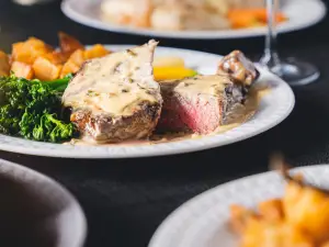 La Gare French Restaurant