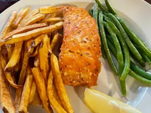 Theo's 24 Prime Steak's Seafood and Wine Bar