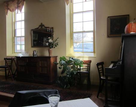 The Old Courthouse