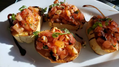 Terra Mia Italian Bistro & Pizzeria in Pooler